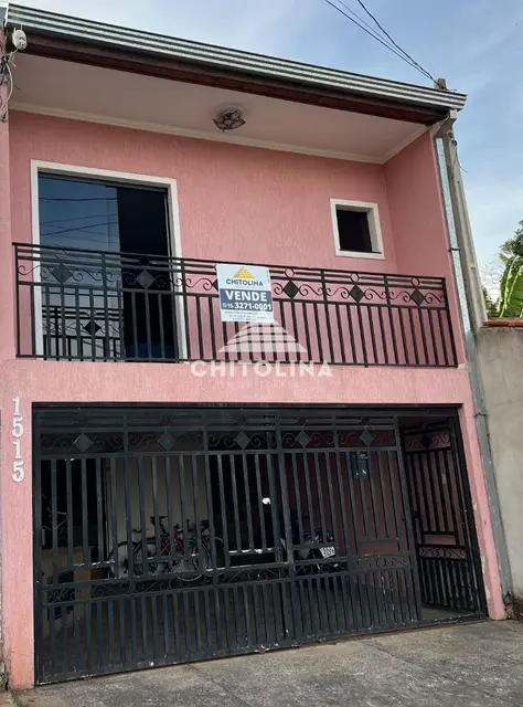 Casa à venda no Jardim Paulista, Itapetininga: 2 quartos (1 suíte)