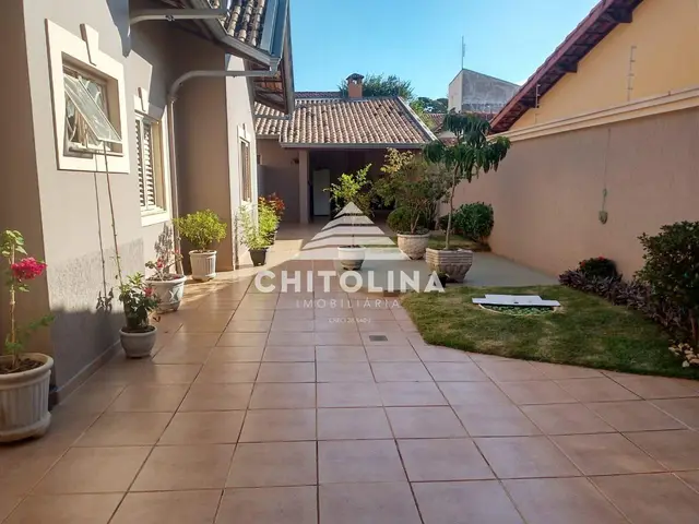 Casa à venda na Vila São José, Itapetininga: 3 quartos (1 suíte)
