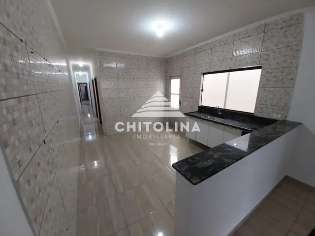 Casa à venda no Centro, Itapetininga: 3 quartos (1 suíte), 64 m²
