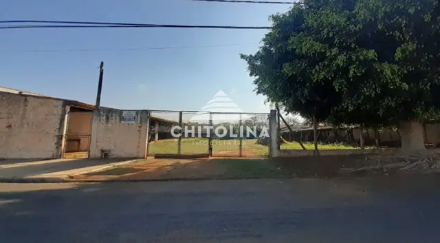 Terreno à venda na Vila Carolina, Itapetininga: 2.400 m², duas frentes