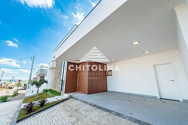 Casa à venda no Portal dos Pinheiros, Itapetininga: 3 suítes