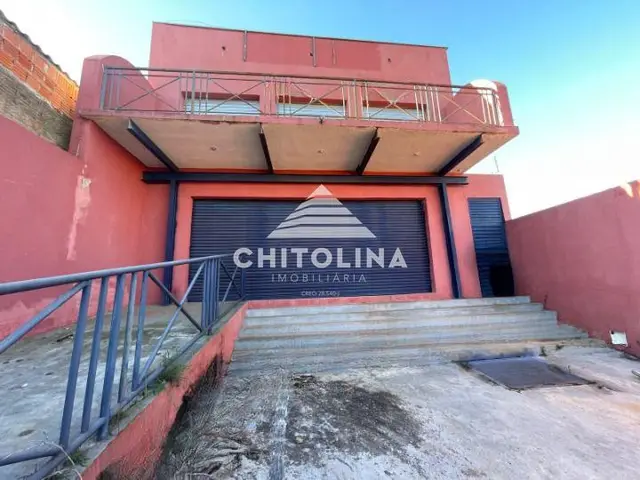 Barracão à venda na Vila Belo Horizonte, Itapetininga: 300 m², 3 vagas