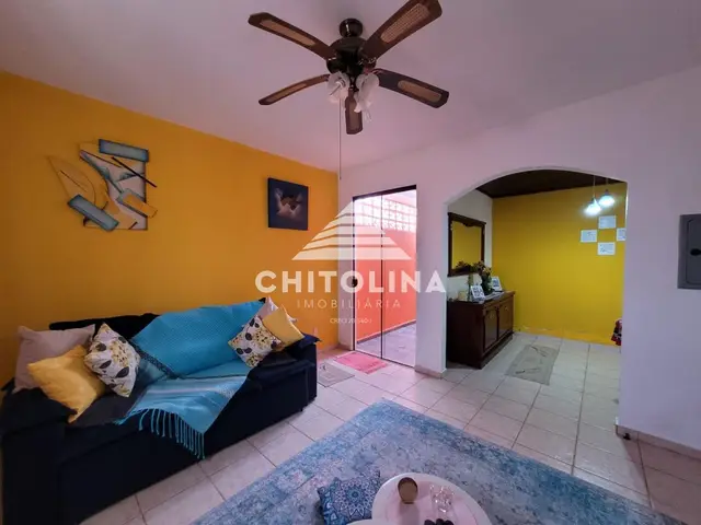 Casa à venda na Vila Piedade, Itapetininga: 3 quartos (1 suíte)