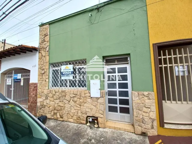 Casa à venda no Centro, Itapetininga: 2 quartos, 124 m²