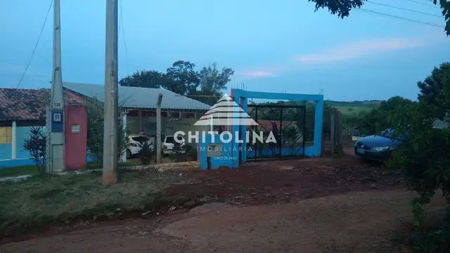 Chácara com 2 dormitórios à venda, 1107 m² por R$ 350.000,00 - Santa Cruz dos Matos - São Miguel Arcanjo/SP