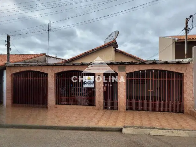 Casa à venda na Vila Regina, Itapetininga: 3 quartos (1 suíte)
