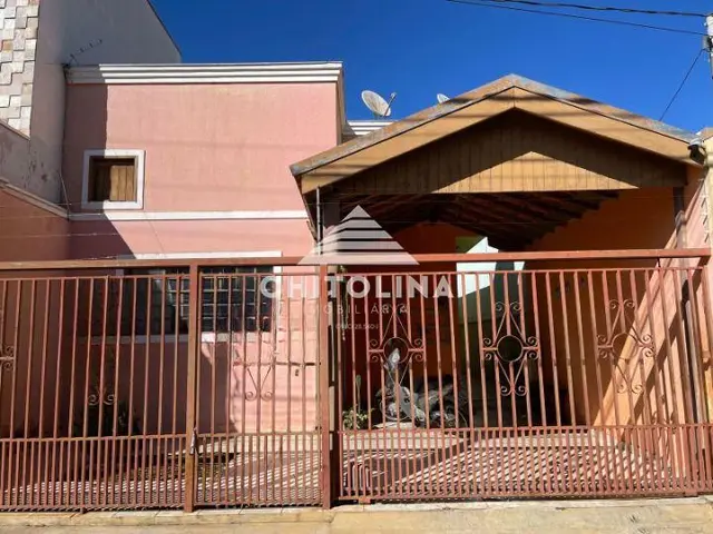 Casa à venda na Morada do Sol, Itapetininga: 3 quartos (1 suíte)