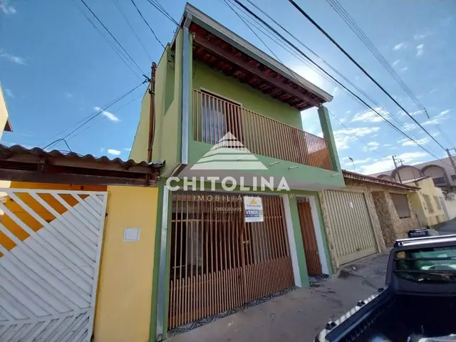 Sobrado à venda na Vila Vendramini, Itapetininga: 3 quartos, 131 m²