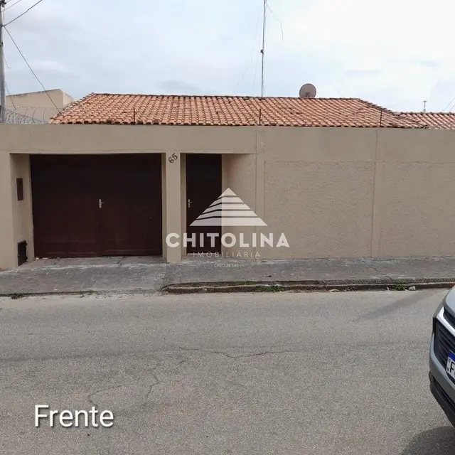 Casa à venda na Vila Santana, Itapetininga: 2 quartos (1 suíte)