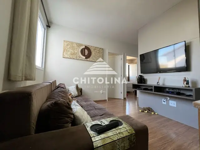 Apartamento à venda no Residencial Bosque Shangrilá, Itapetininga
