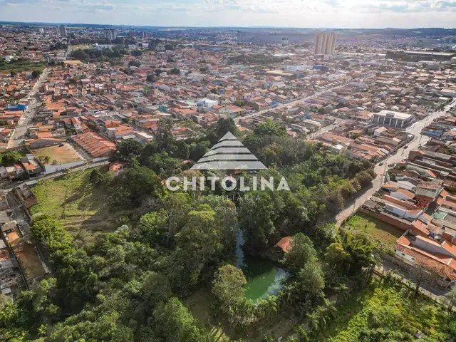 Chácara à venda no Jardim Brasil, Itapetininga: 29.000 m²