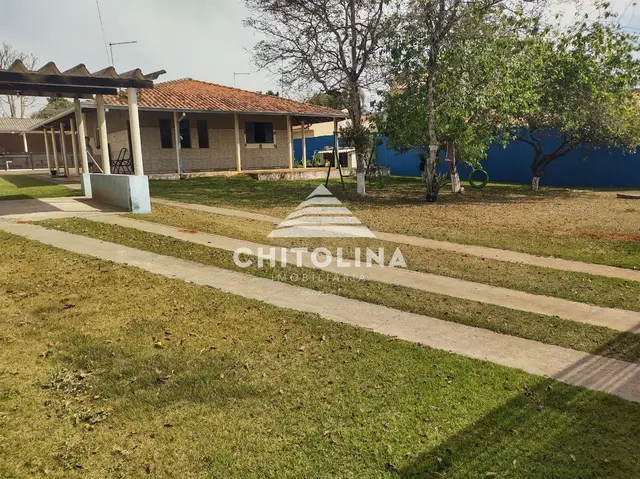 Chácara à venda no Jardim Cruzeiro do Sul, Itapetininga: 2 quartos