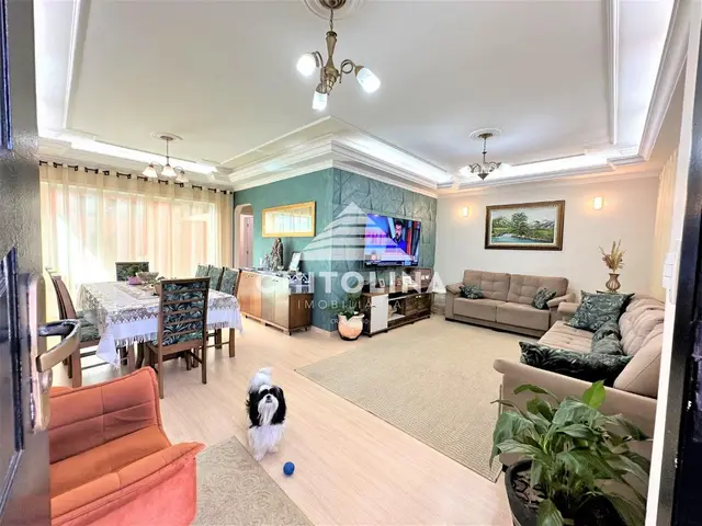 Casa à venda na Vila Rosa, Itapetininga: 3 quartos (1 suíte), 242 m²