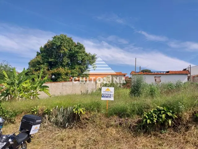 Terreno à venda na Vila Godói, Itapetininga: 1.190 m²