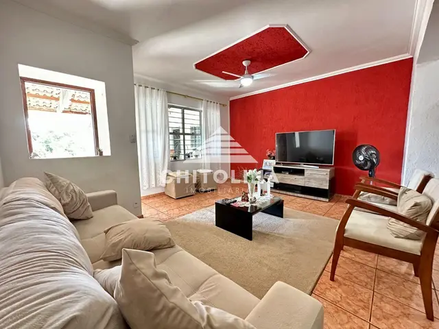 Casa à venda na Chapada Grande, Itapetininga: 4 quartos (1 suíte)