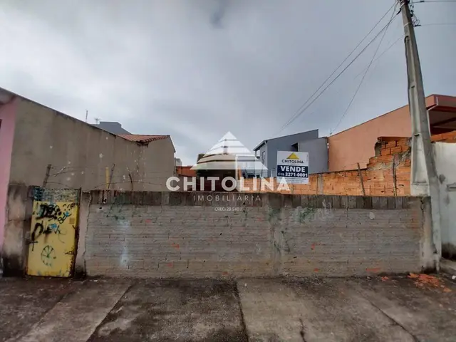 Terreno à venda no Jardim Santa Inêz, Itapetininga: 232 m²