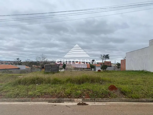 Terreno à venda no Bosque dos Pinheiros II, Itapetininga: 187,5 m²