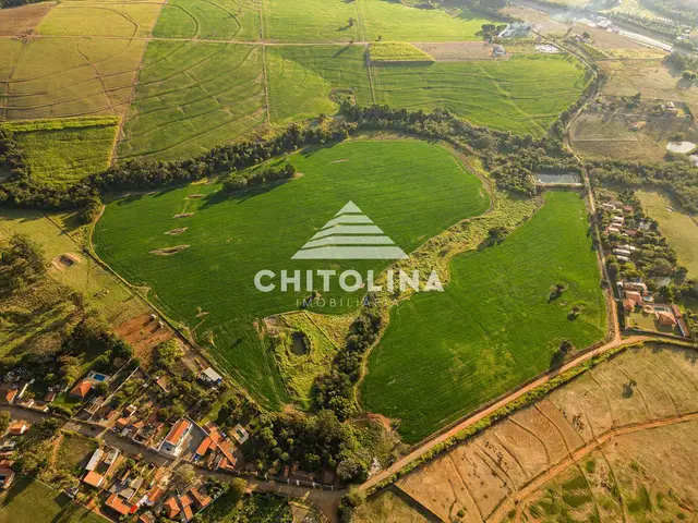 Terreno à venda no Morro do Alto, Itapetininga: 266.200 m², rural