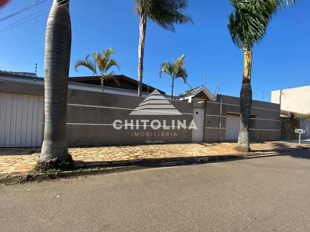 Casa à venda no Parque Atenas do Sul, Itapetininga: 5 quartos