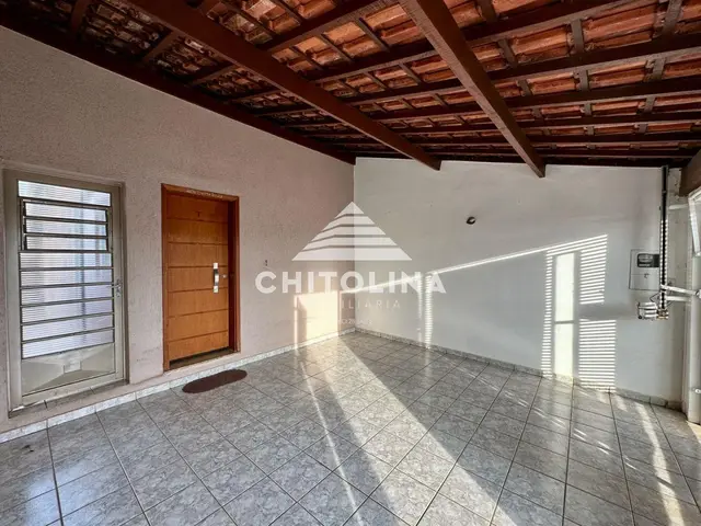Casa à venda na Vila Serafim, Itapetininga: 3 quartos (1 suíte)