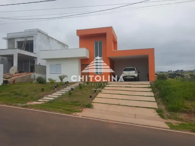 Casa com 3 dormitórios à venda, 160 m² por R$ 1.100.000,00 - Riviera de Santa Cristina XIII - Paranapanema/SP