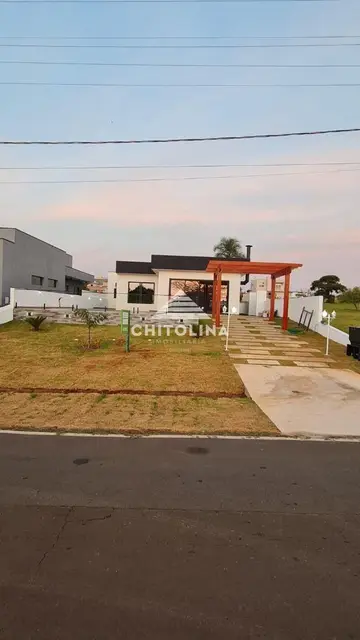 Casa com 4 dormitórios à venda, 175 m² por R$ 1.200.000,00 - Riviera de Santa Cristina XIII - Paranapanema/SP