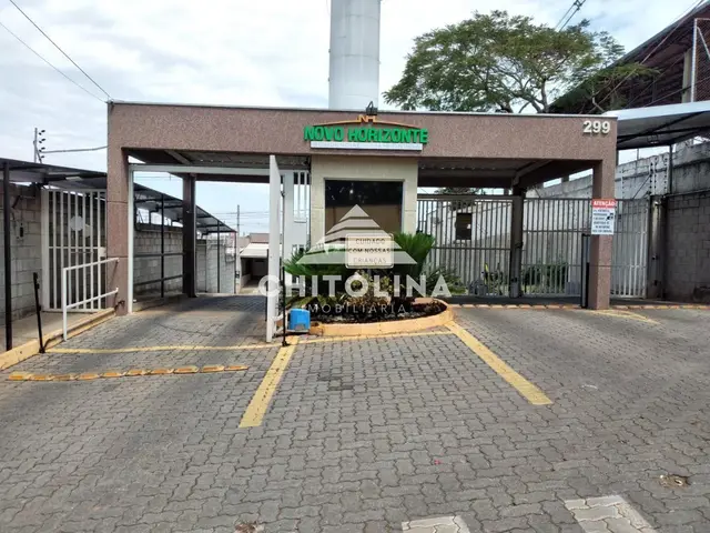 Casa à venda no Residencial Novo Horizonte, Itapetininga: 2 quartos