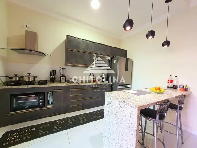 Casa à venda no Bosque dos Pinheiros, Itapetininga: 1 quarto, 110 m²