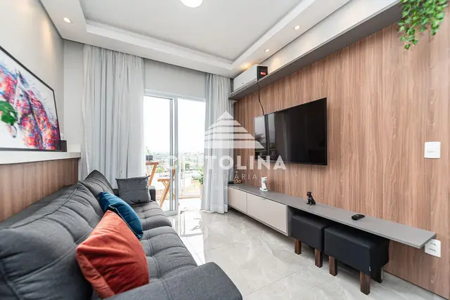 Apartamento à venda no Residencial Martins de Lara, Itapetininga
