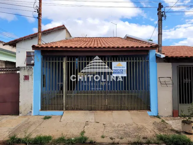 Casa à venda na Vila Regina, Itapetininga: 3 quartos, 173 m²