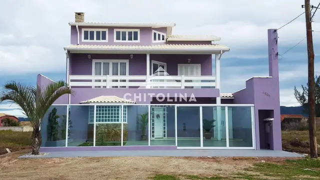Casa à venda no Balneário Flor de Iguape, Ilha Comprida: 3 quartos