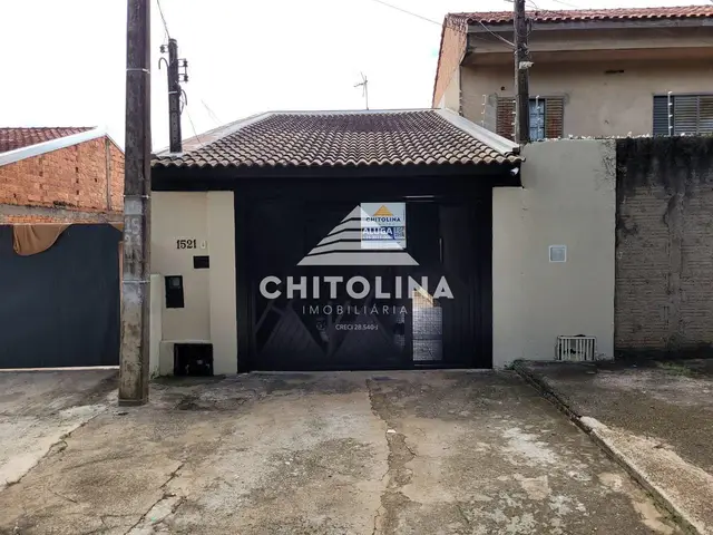 Casa à venda na Vila Nastri, Itapetininga: 4 quartos, 150 m²