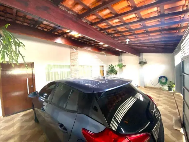 Casa à venda na Vila Belo Horizonte, Itapetininga: 2 quartos (1 suíte)