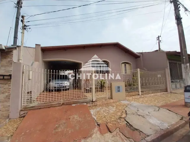 Casa à venda no Jardim Paulista, Itapetininga: 3 quartos, 107 m²