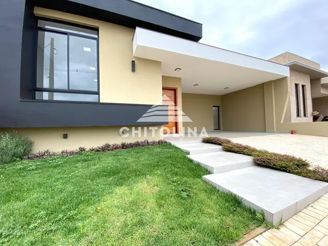 Casa à venda no Golden Ville, Itapetininga: 3 quartos (1 suíte)