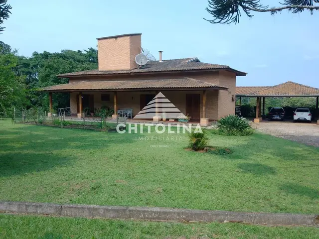 Chácara à venda na Vila Sottemo, Itapetininga: 3 quartos (3 suítes)