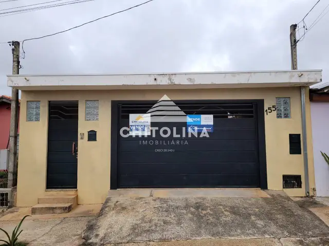 Casa à venda no Cambuí, Itapetininga: 2 quartos, 86 m², 2 vagas