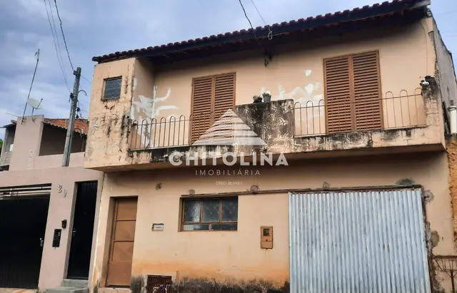 Casa à venda no Central Parque 4-L, Itapetininga: 2 quartos (1 suíte)