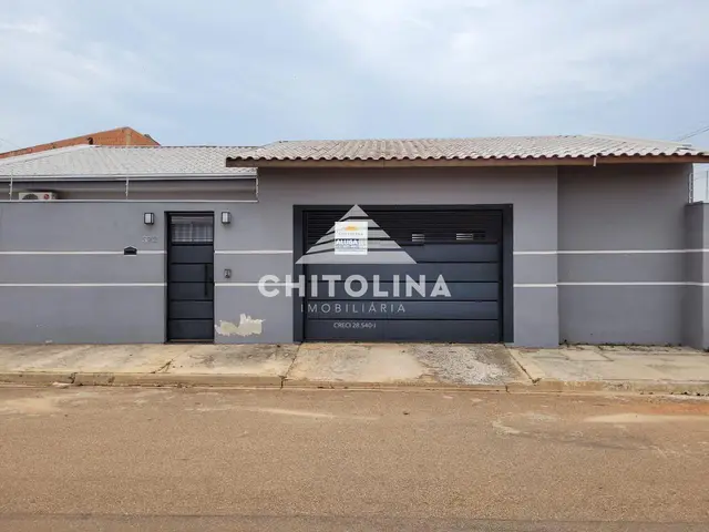 Casa à venda no Bosque dos Pinheiros, Itapetininga: 3 quartos, 1 suíte