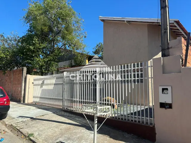 Casa à venda na Vila Santana, Itapetininga: 3 quartos (1 suíte)