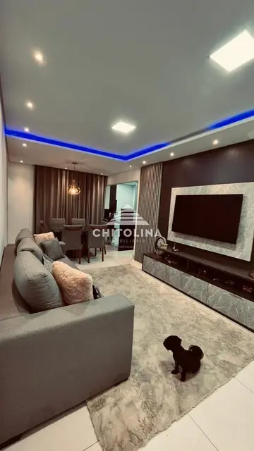 Apartamento com 3 dormitórios à venda, 96 m² por R$ 800.000,00 - Edifício Alpha Dijon - Sorocaba/SP