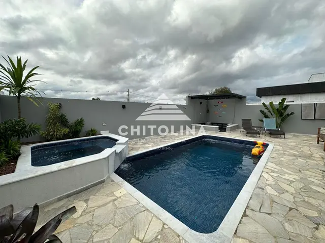 Casa à venda no Spazio Verde II, Itapetininga: 3 quartos (3 suítes)