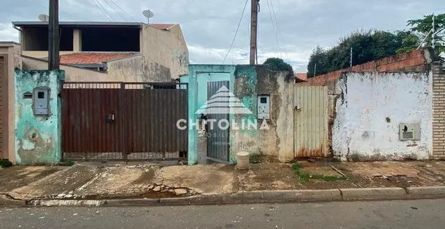 Casa à venda na Vila Belo Horizonte, Itapetininga: 4 quartos, 135 m²