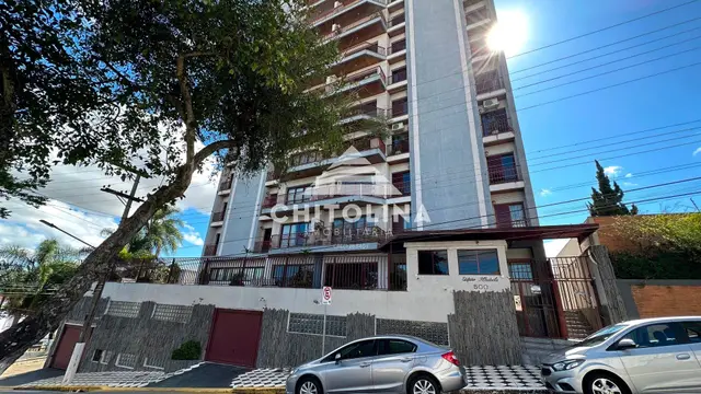 Apartamento à venda no Centro, Itapetininga: 3 quartos (1 suíte)