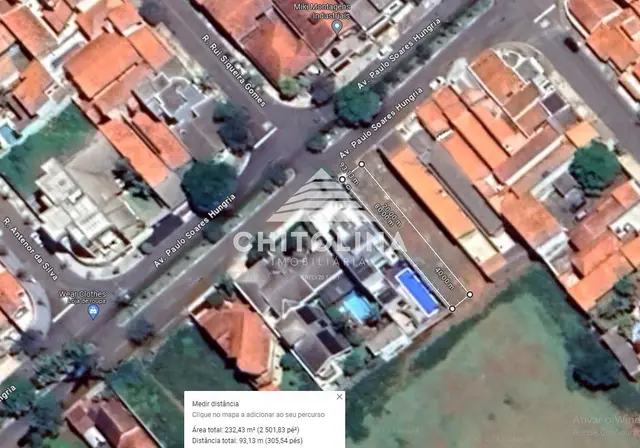 Terreno à venda no Parque Atenas do Sul, Itapetininga: 240 m², plano
