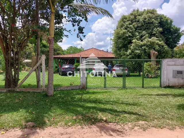 Chácara com 4 dormitórios à venda, 6548 m² por R$ 470.000,00 - Jardim Querência Do Turvo - Capão Bonito/SP
