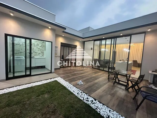 Casa à venda no Condomínio Golden Ville, Itapetininga: 3 quartos