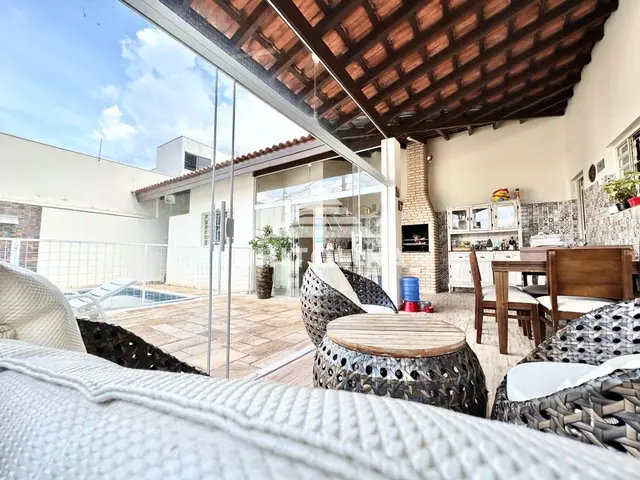 Casa à venda na Vila Nastri, Itapetininga: 3 quartos (1 suíte)