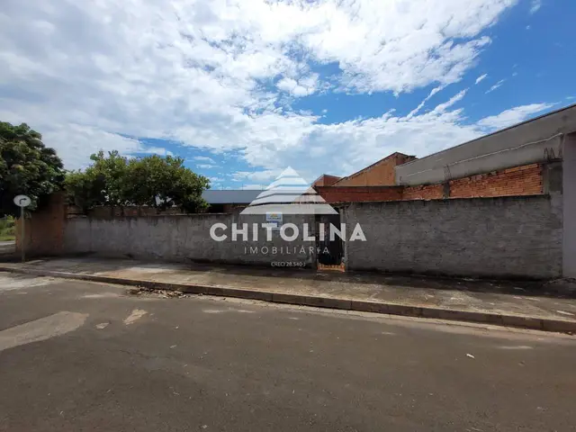 Terreno à venda no Morada do Sol, Itapetininga: 356 m², esquina