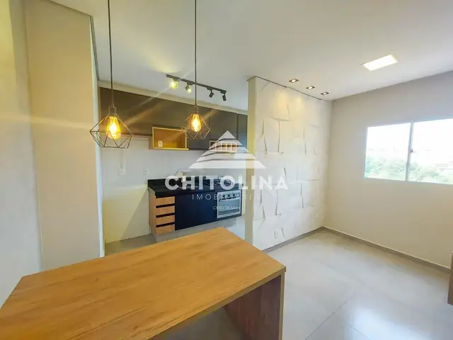 Apartamento à venda no Residencial Cambuí, Itapetininga: 2 quartos